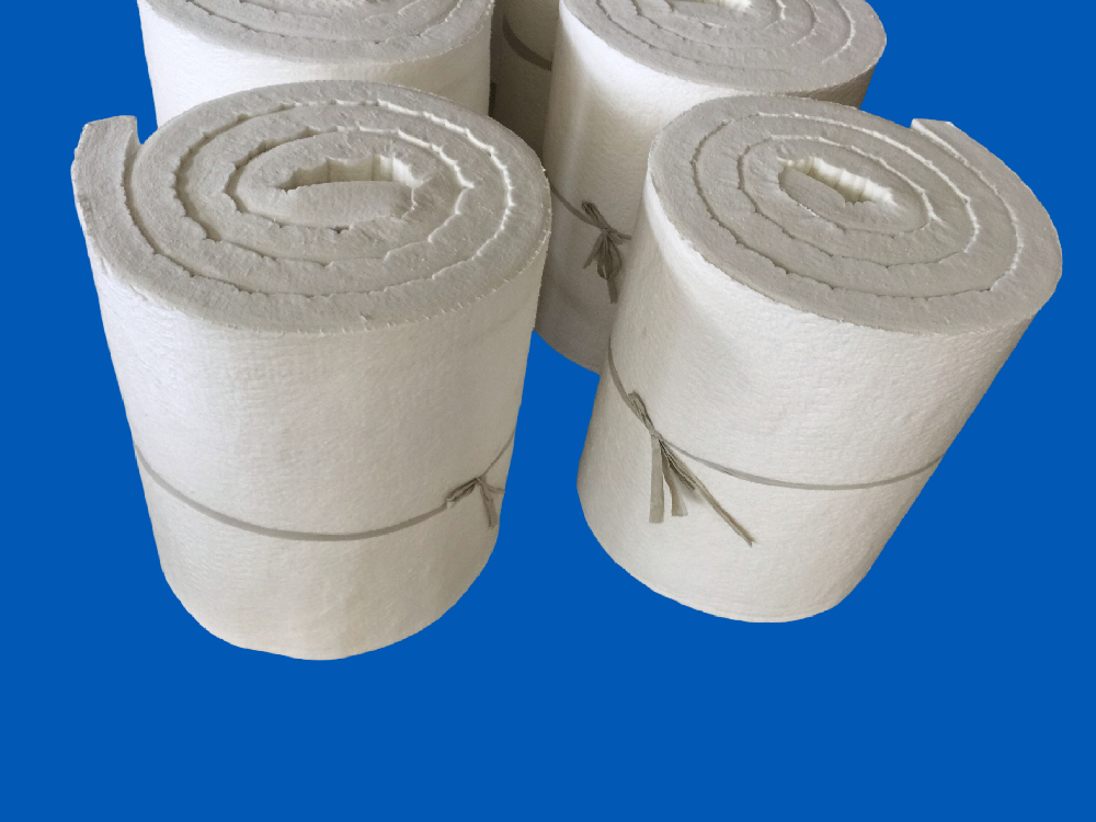 饶河陶瓷纤维毯